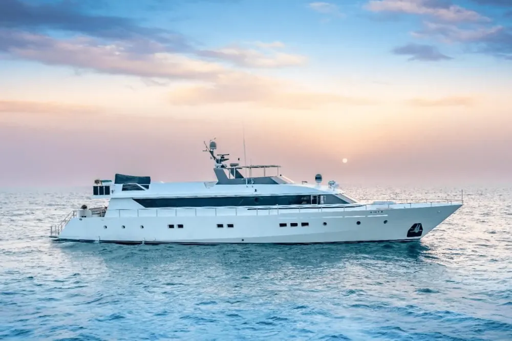 Yacht Haltras 142 ALI - SeaLux Dubai