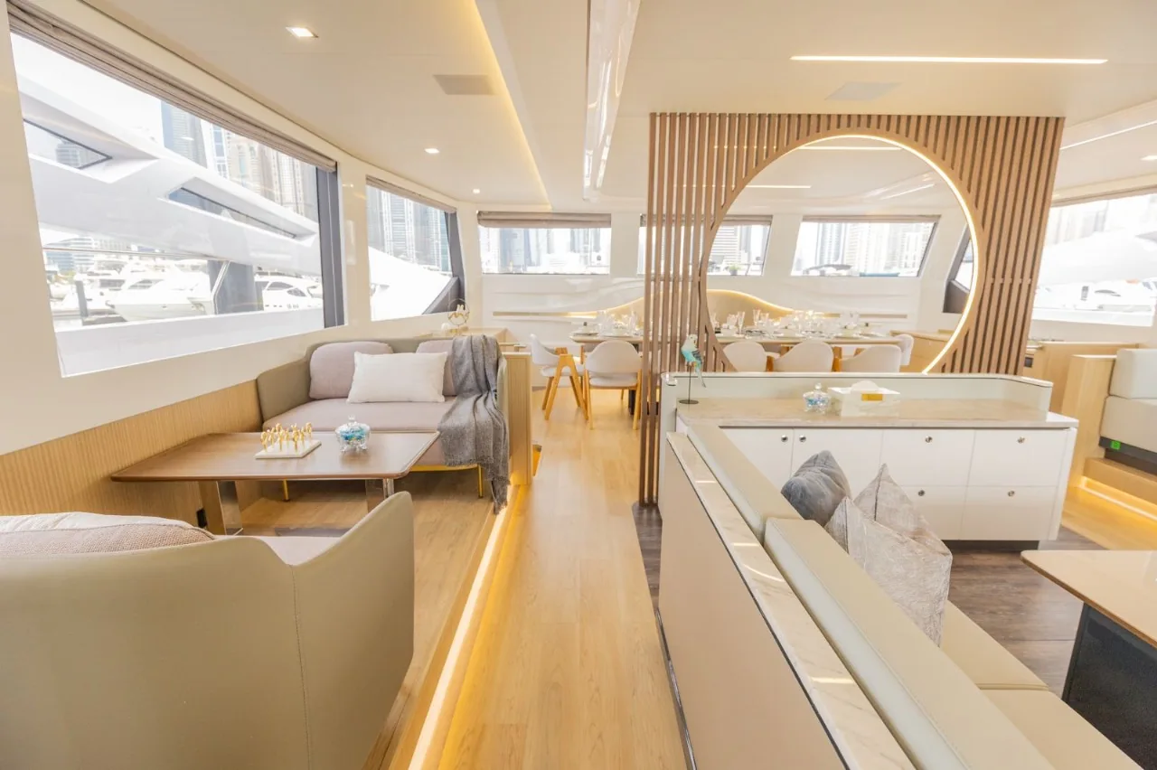Sky Walker Infinity 60 ft — photo 3