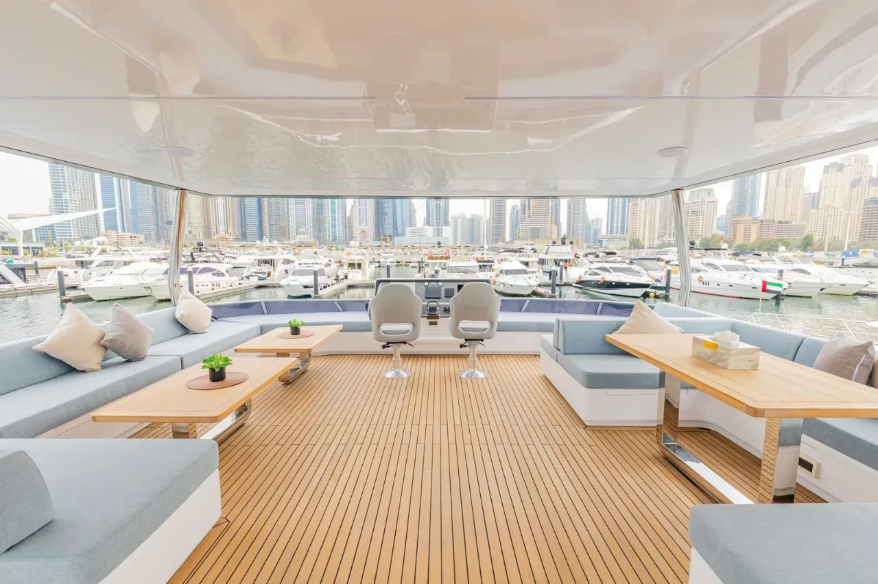 Sky Walker Infinity 60 ft — photo 5