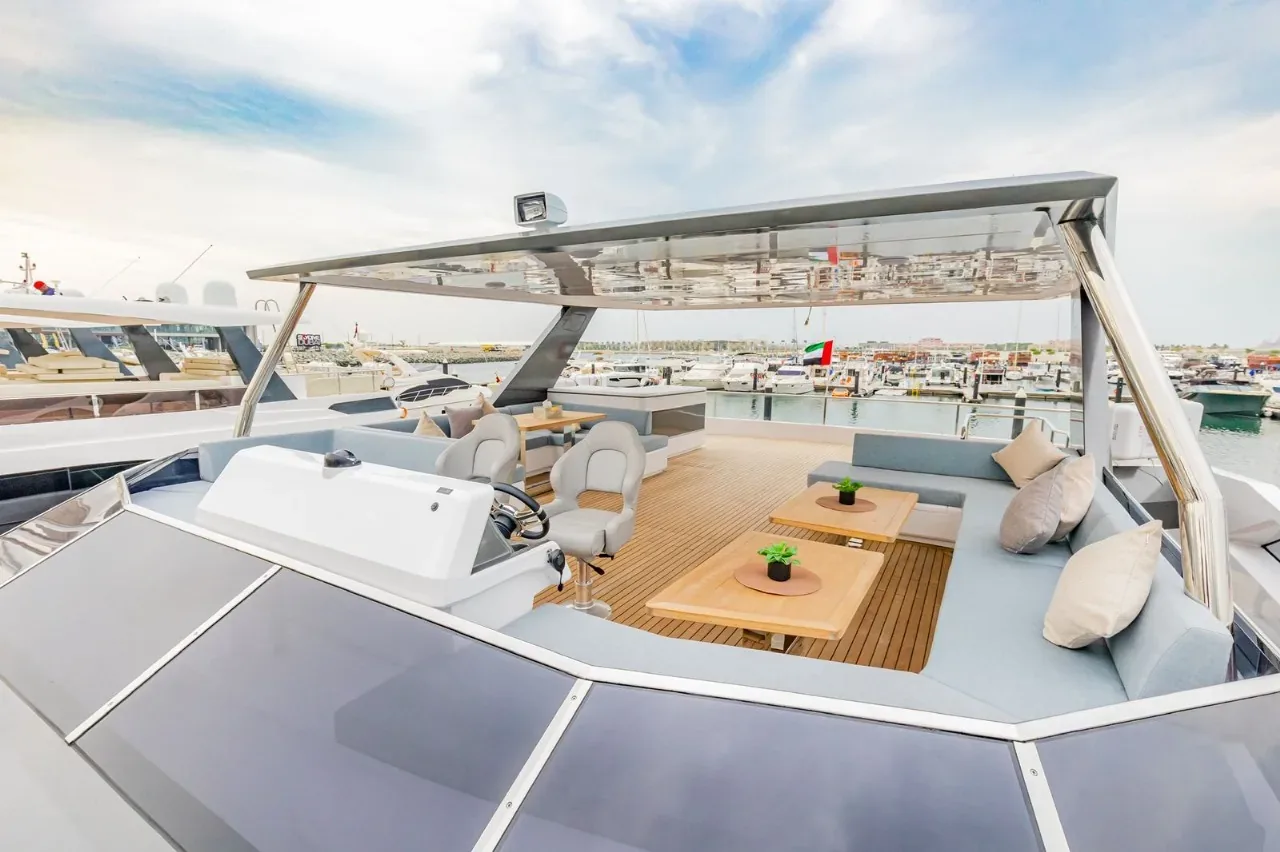 Sky Walker Infinity 60 ft — photo 6