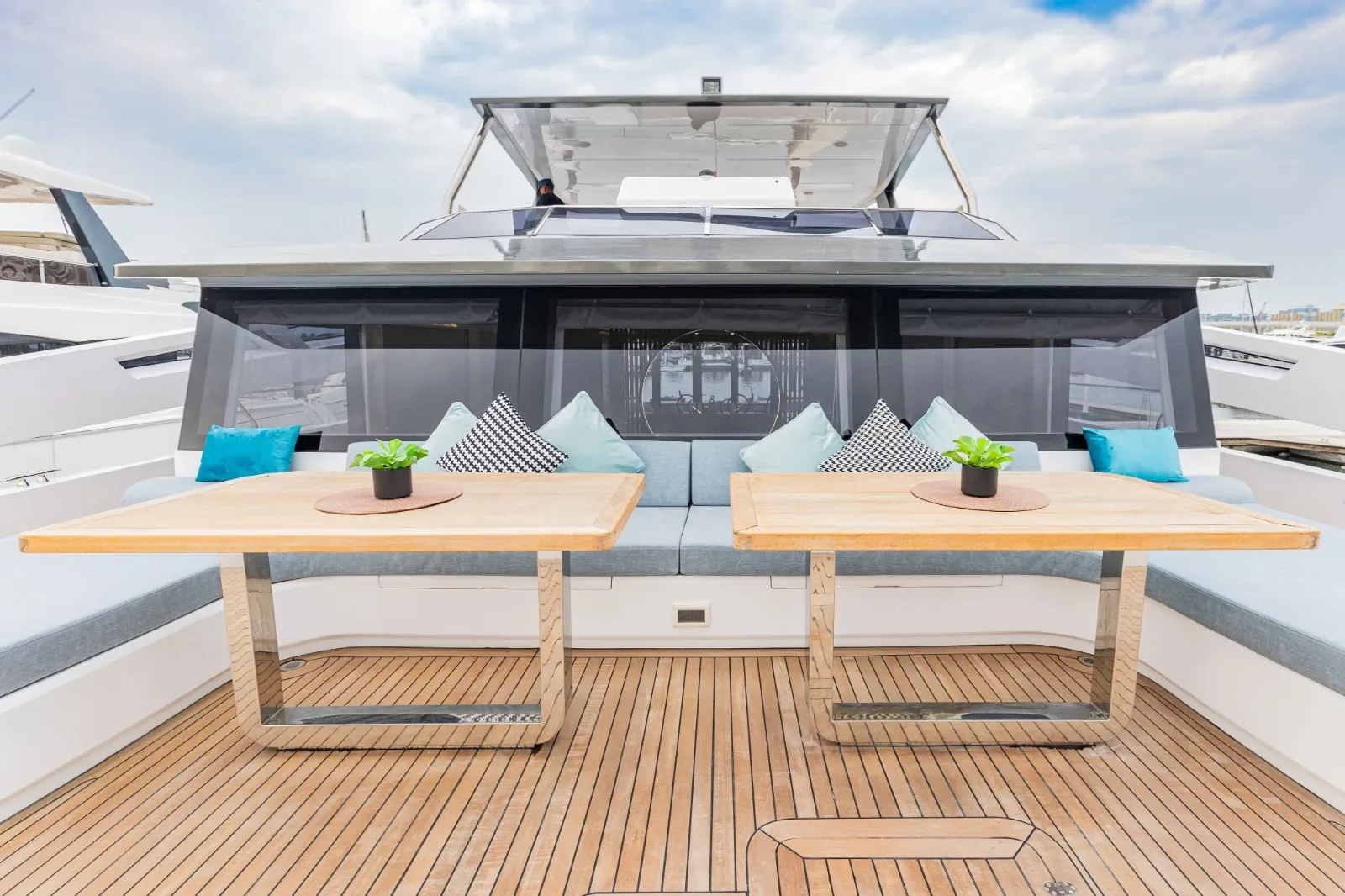 Sky Walker Infinity 60 ft — photo 7
