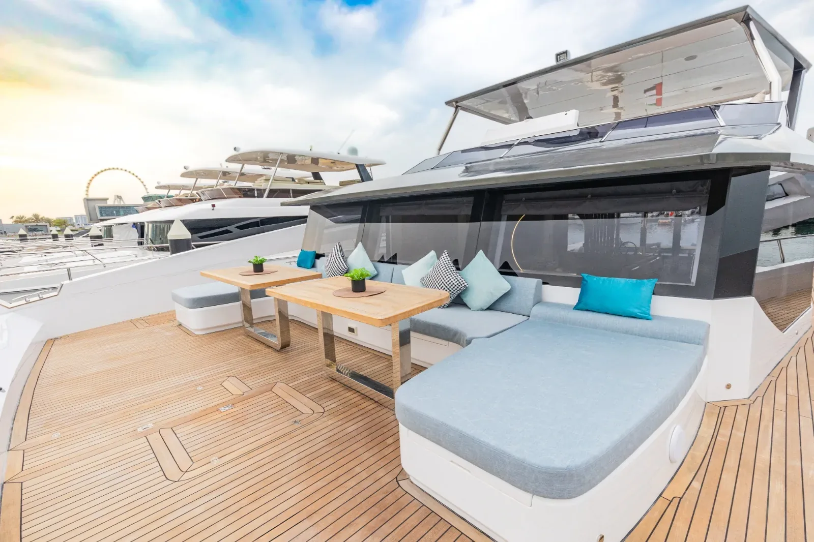 Sky Walker Infinity 60 ft — photo 8