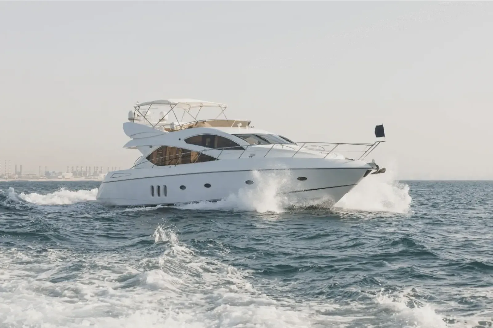 Yacht Julia 64 — photo 1