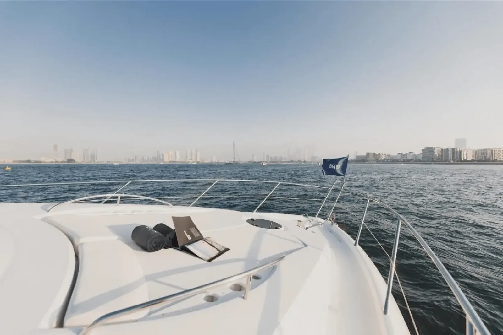 Yacht Julia 64 — photo 4