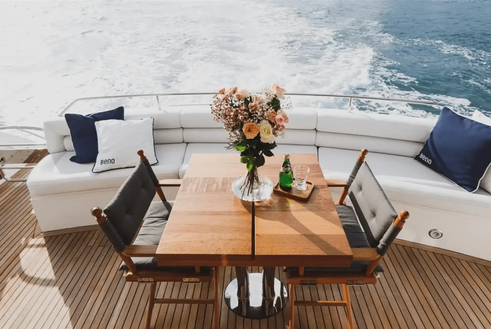Yacht Julia 64 — photo 8