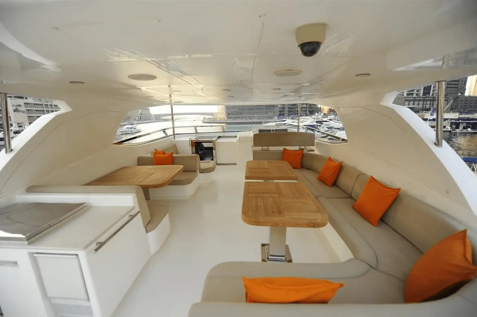 Yacht Majesty 101 Infiniti — photo 8