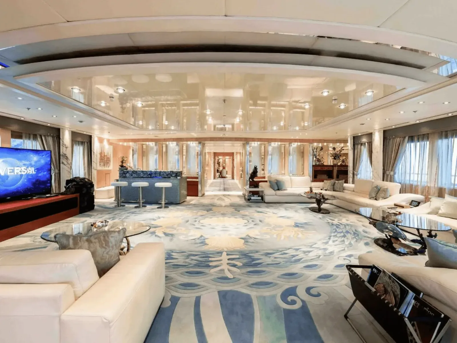 Yacht MooneLight II — photo 2