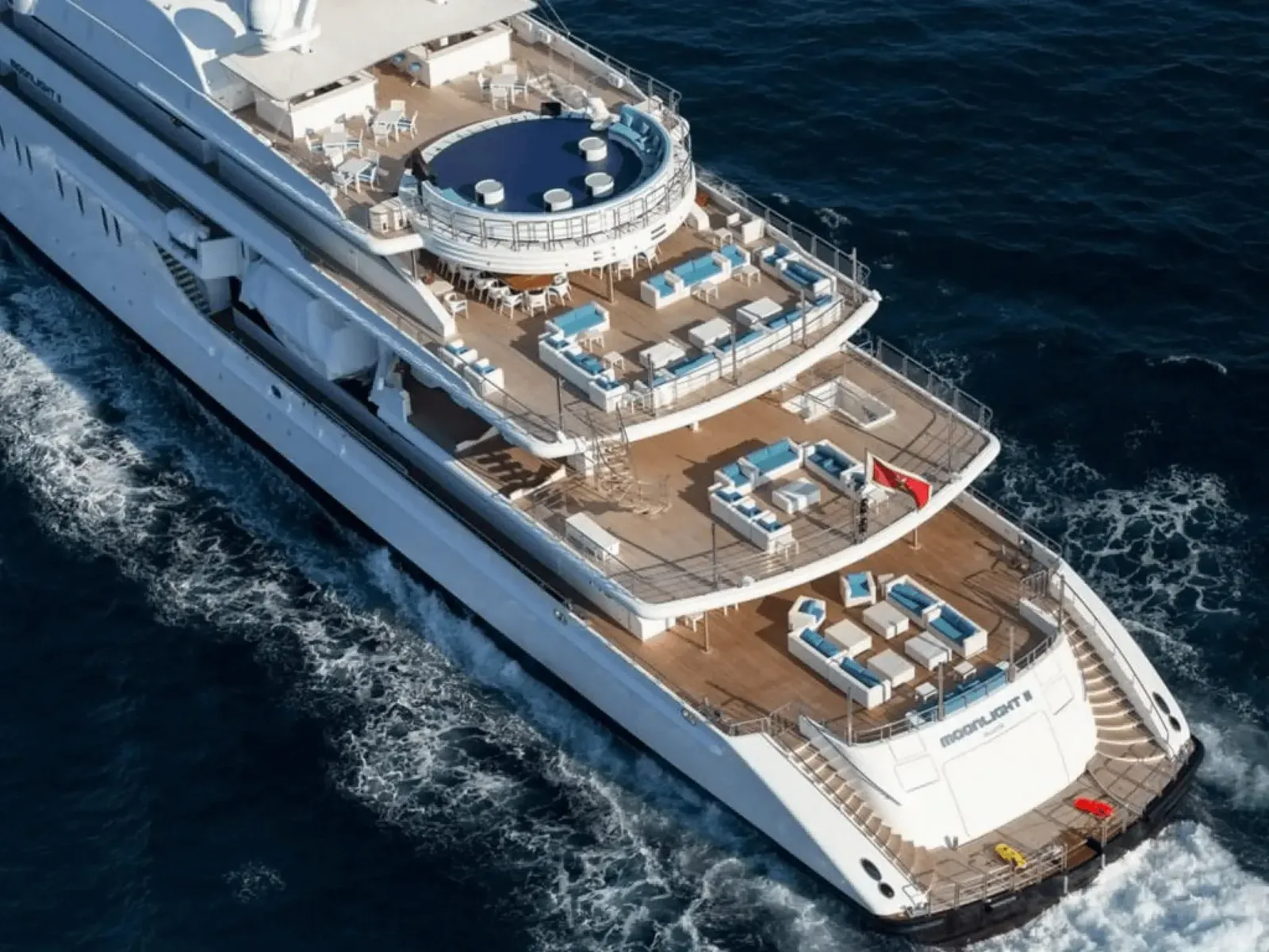 Yacht MooneLight II — photo 3