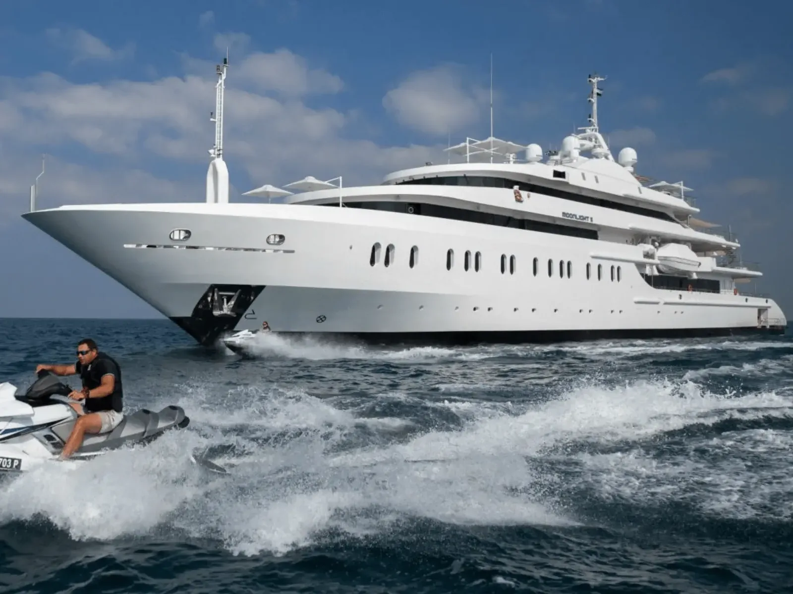 Yacht MooneLight II — photo 5