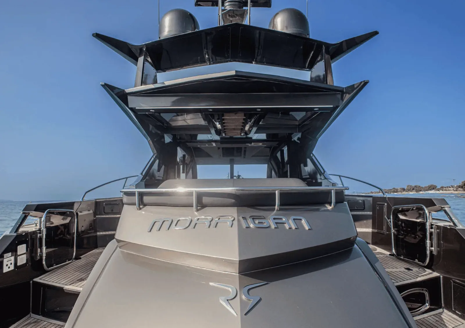 Yacht Morrigan 70ft — photo 2