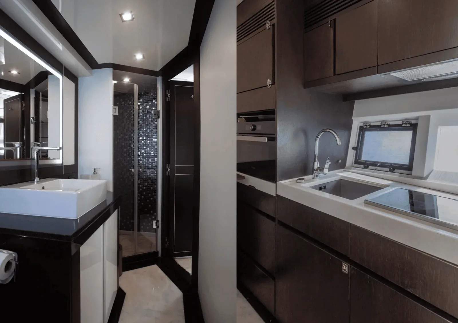 Yacht Morrigan 70ft — photo 6