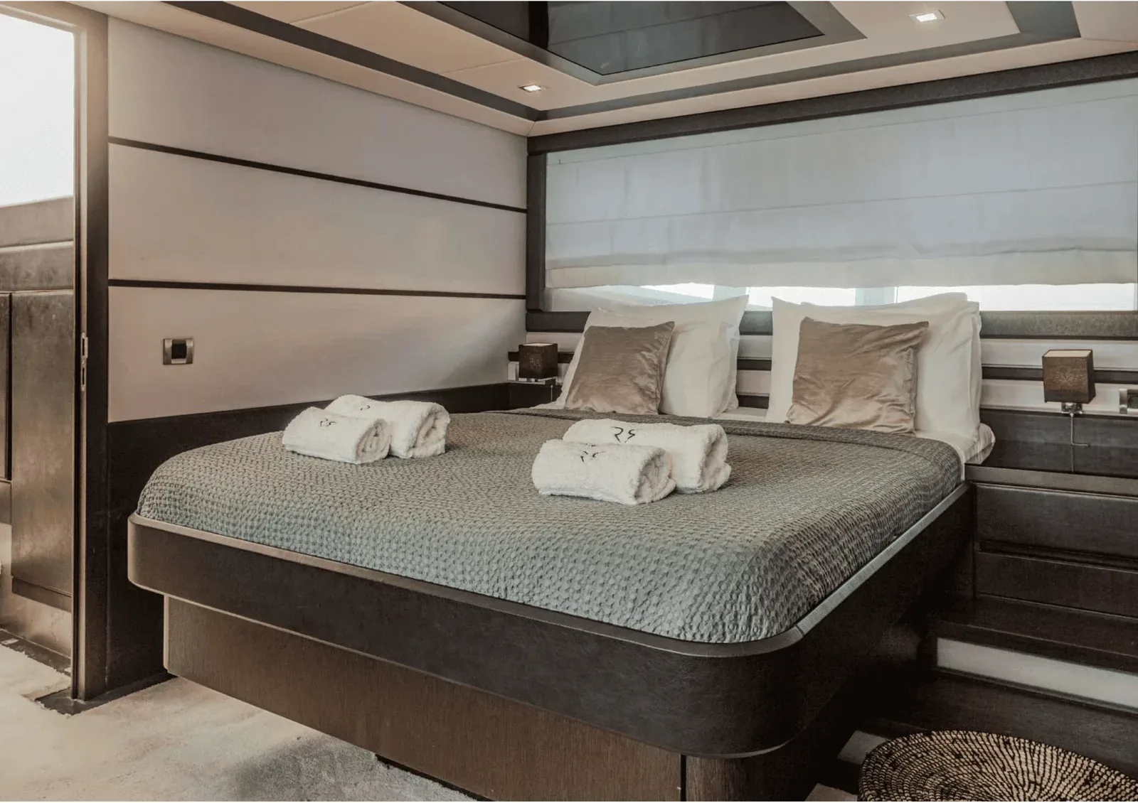 Yacht Morrigan 70ft — photo 7