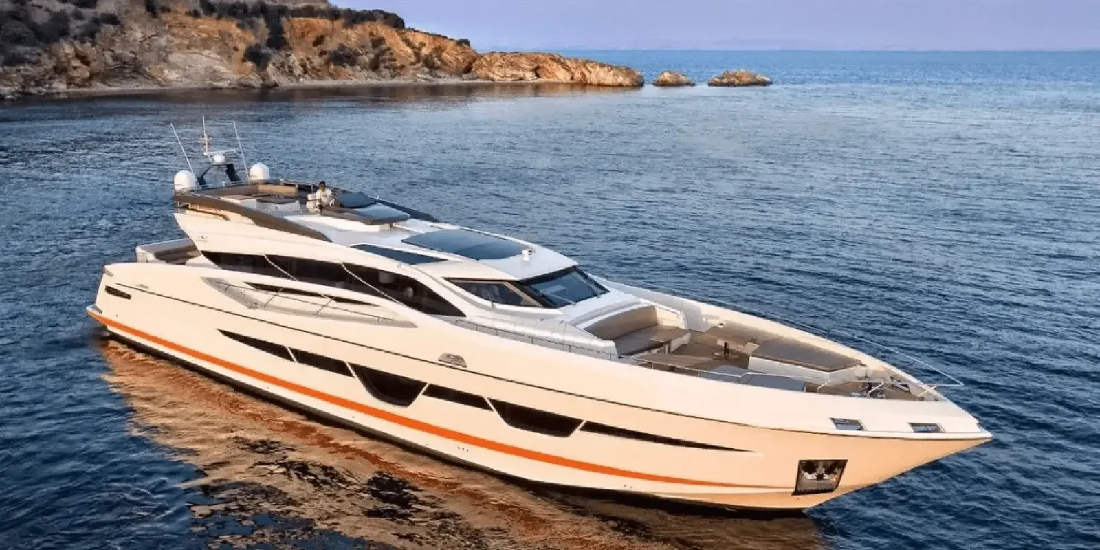 Yacht Dolce Vita 105ft — photo 1