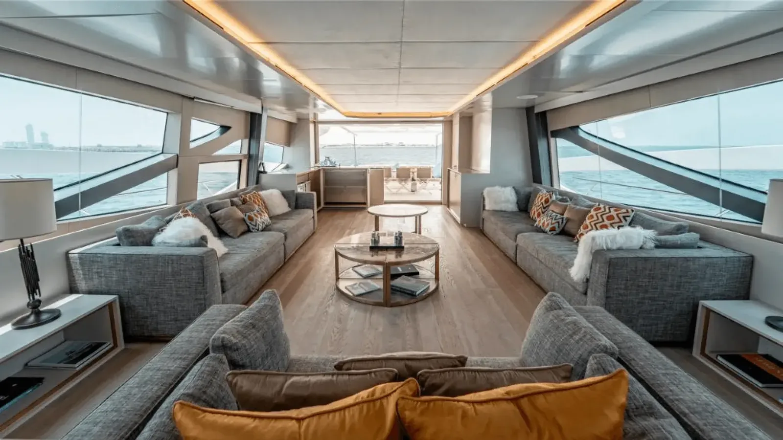 Yacht Dolce Vita 105ft — photo 3