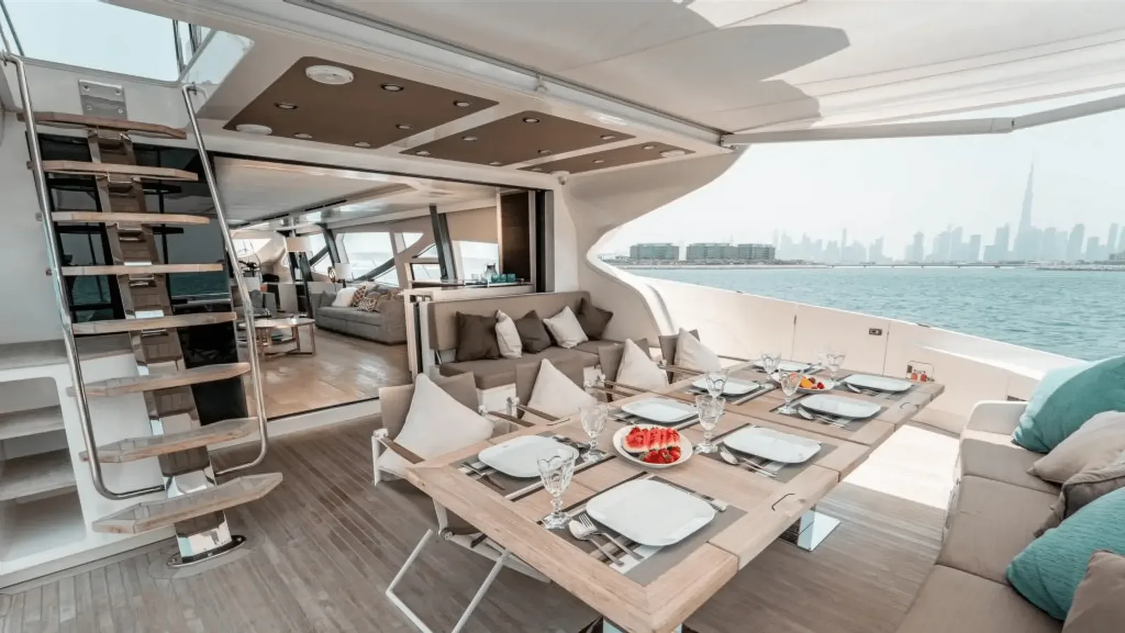 Yacht Dolce Vita 105ft — photo 4