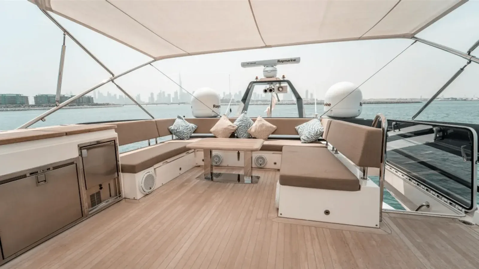 Yacht Dolce Vita 105ft — photo 5