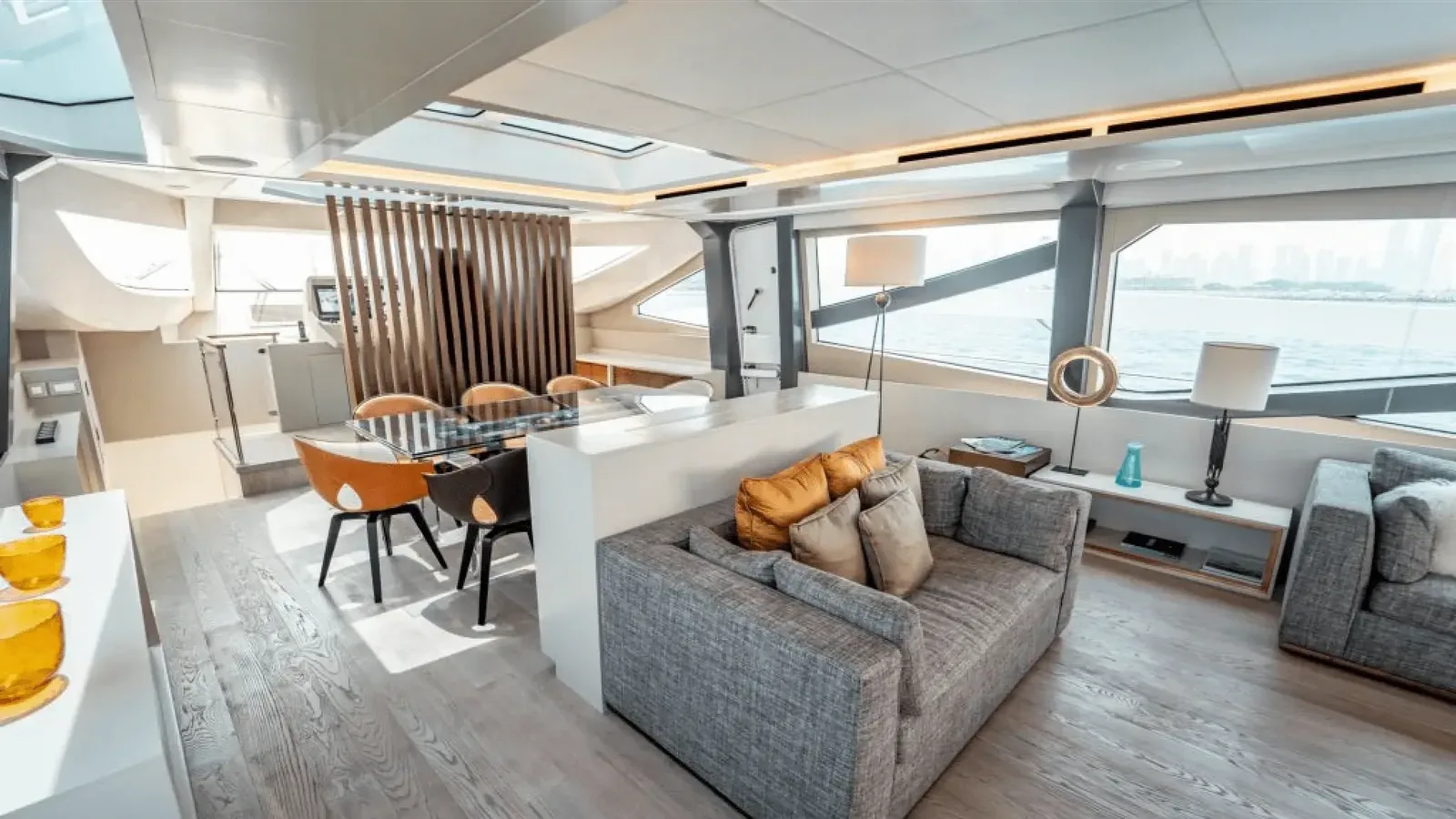 Yacht Dolce Vita 105ft — photo 7