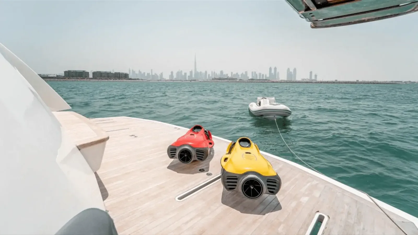 Yacht Dolce Vita 105ft — photo 8