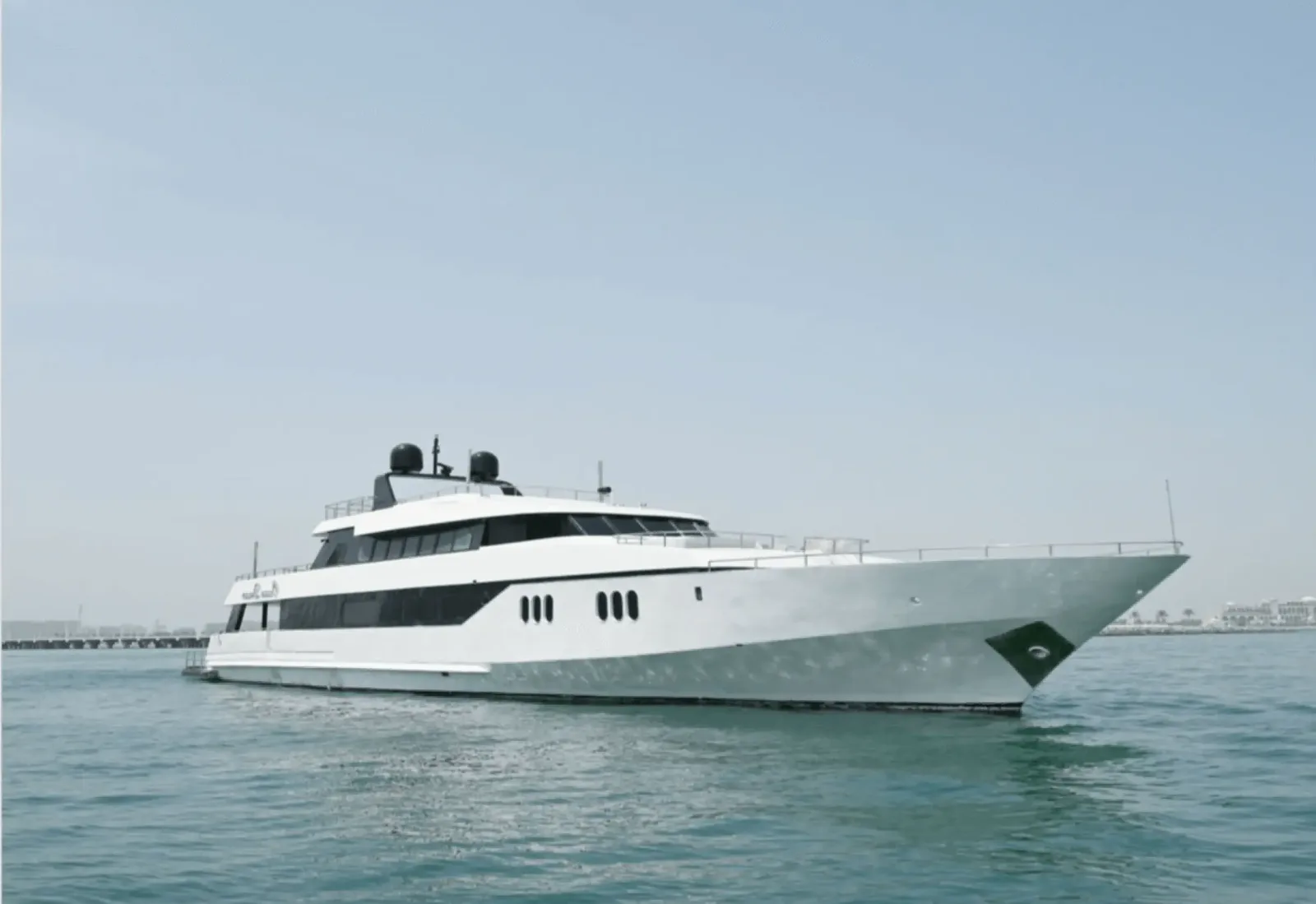 Yacht Ocean Dream 143 — photo 1