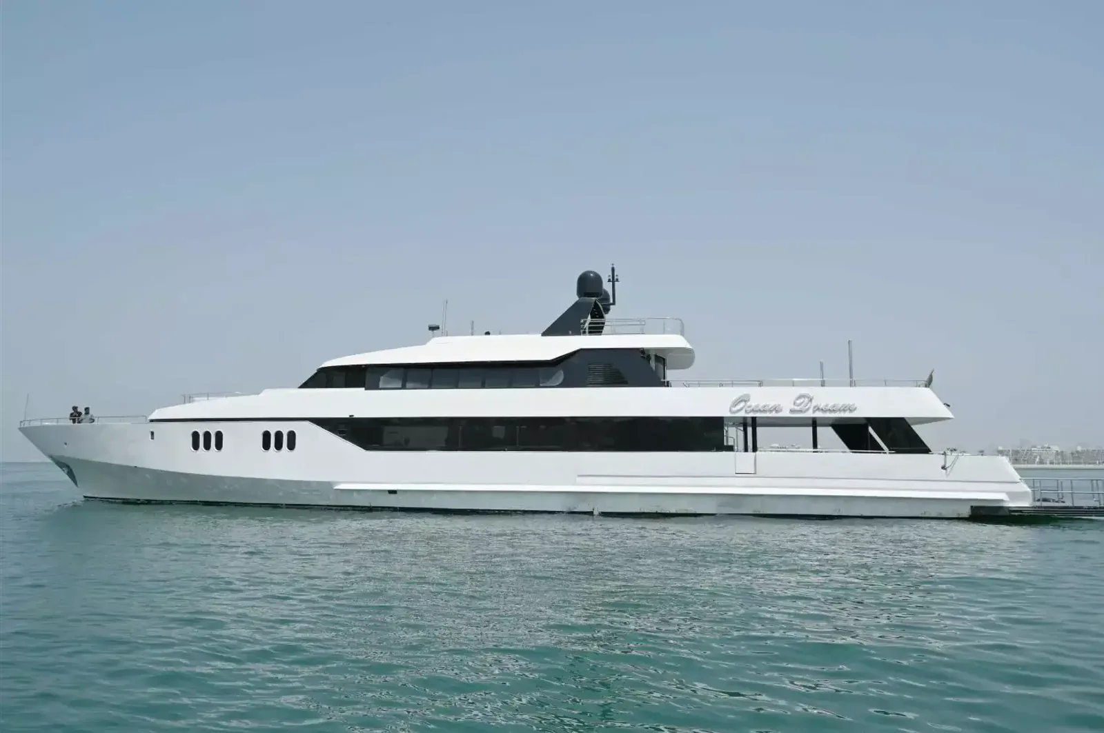 Yacht Ocean Dream 143 — photo 2