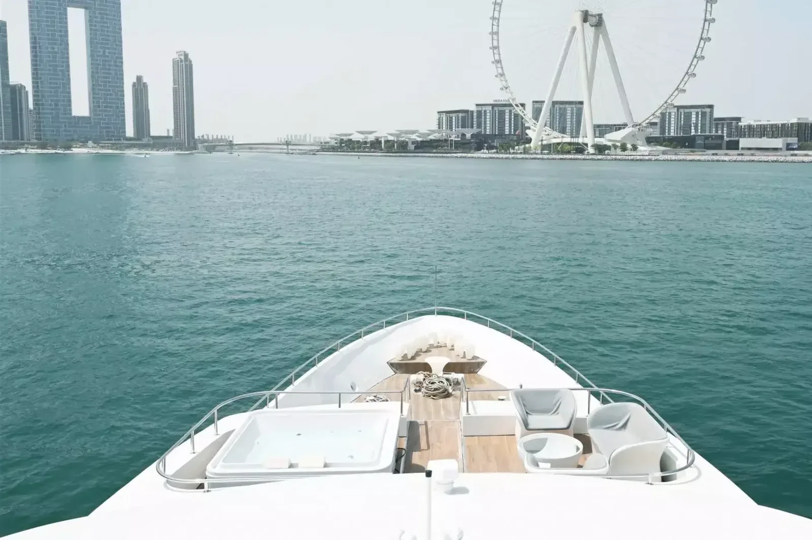 Yacht Ocean Dream 143 — photo 3