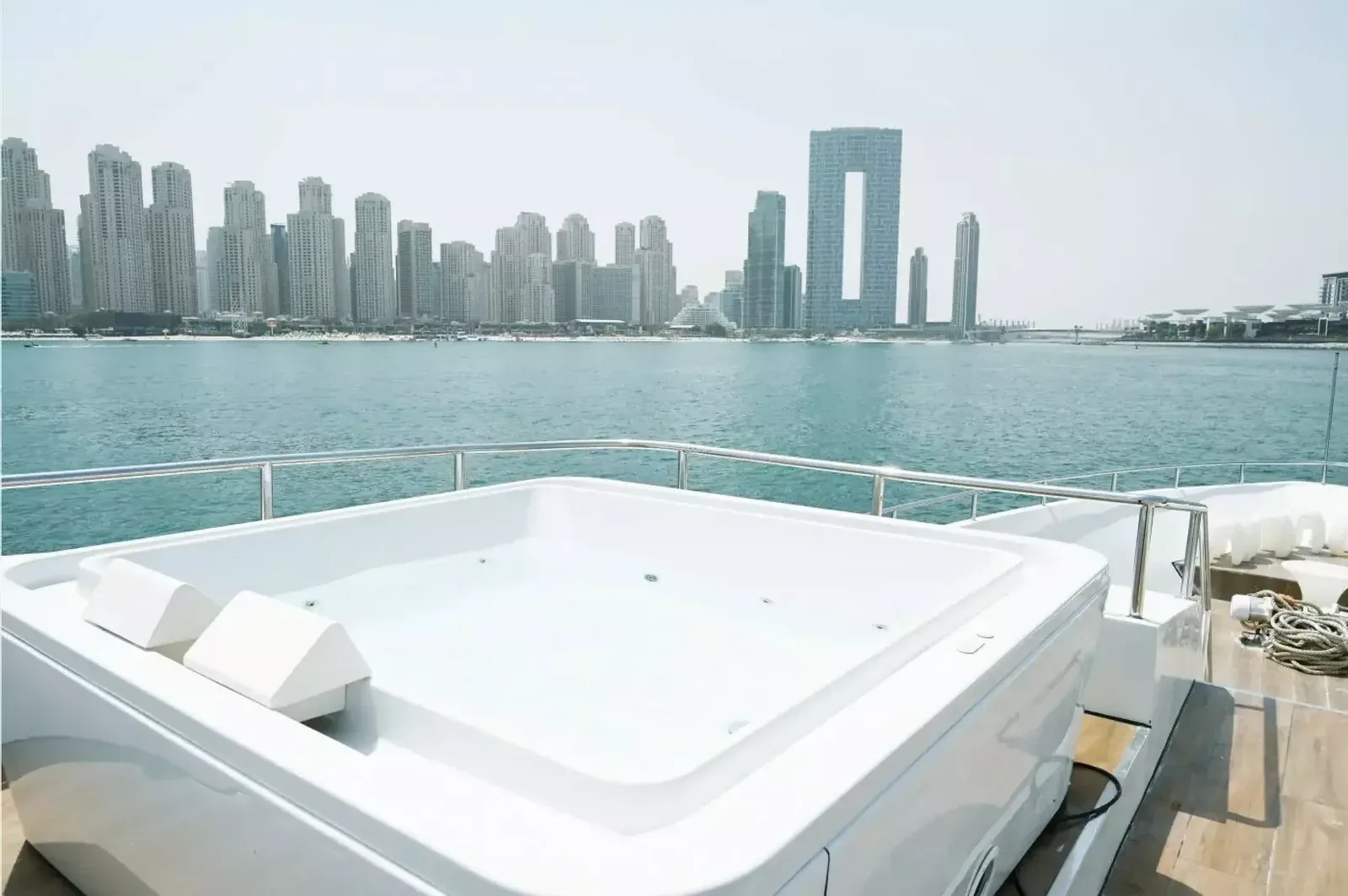 Yacht Ocean Dream 143 — photo 4