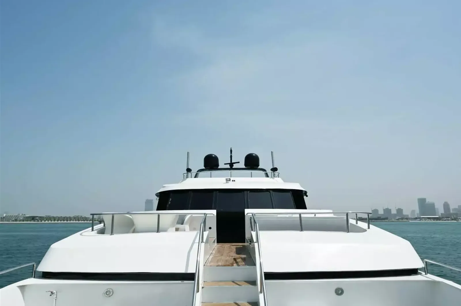 Yacht Ocean Dream 143 — photo 8
