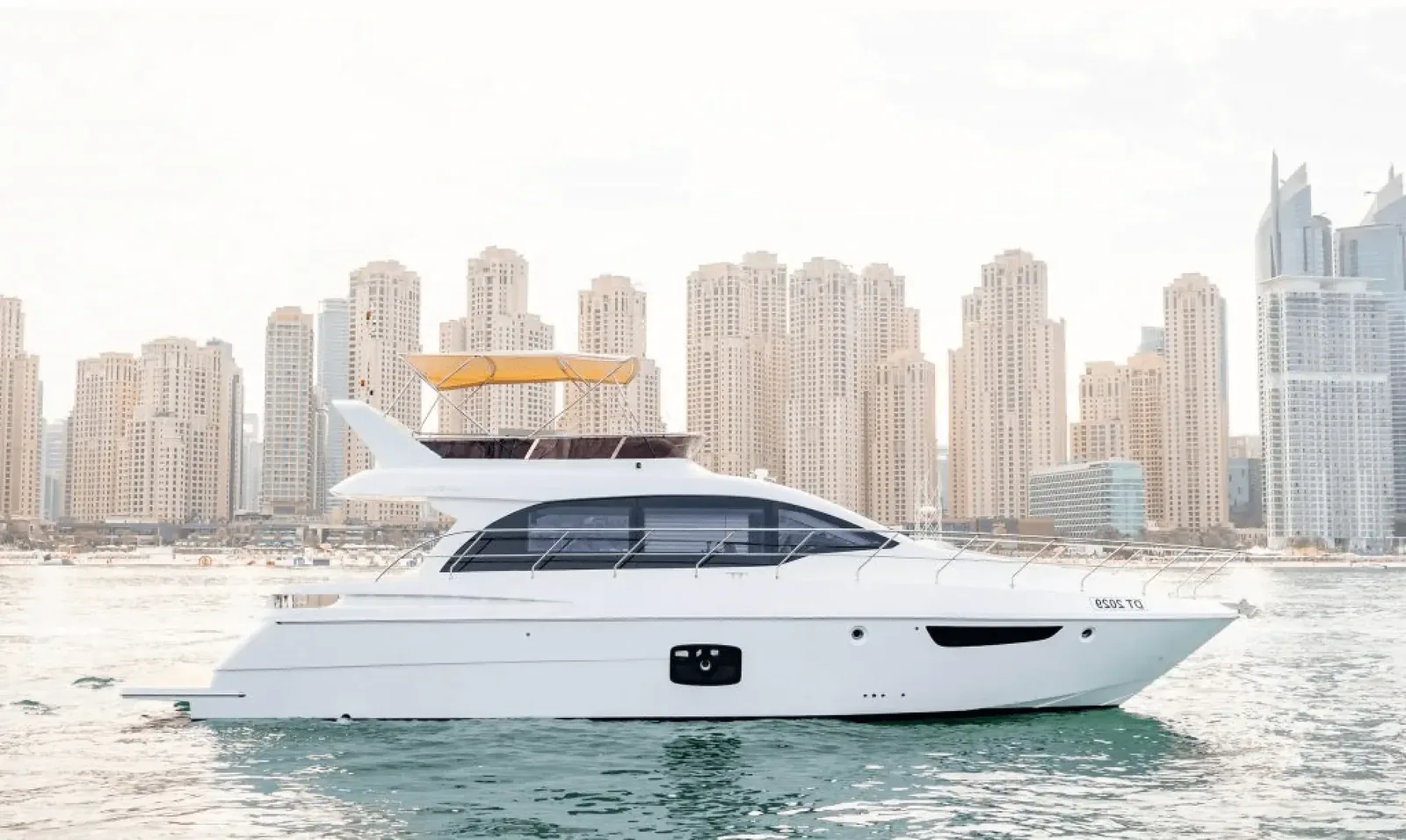 Yacht Sky Walker OXO 52ft — photo 1