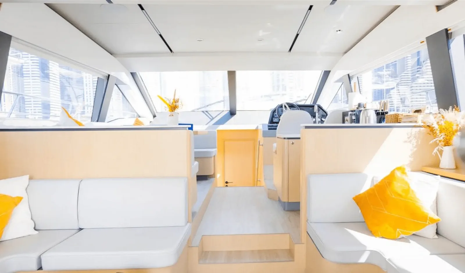 Yacht Sky Walker OXO 52ft — photo 2