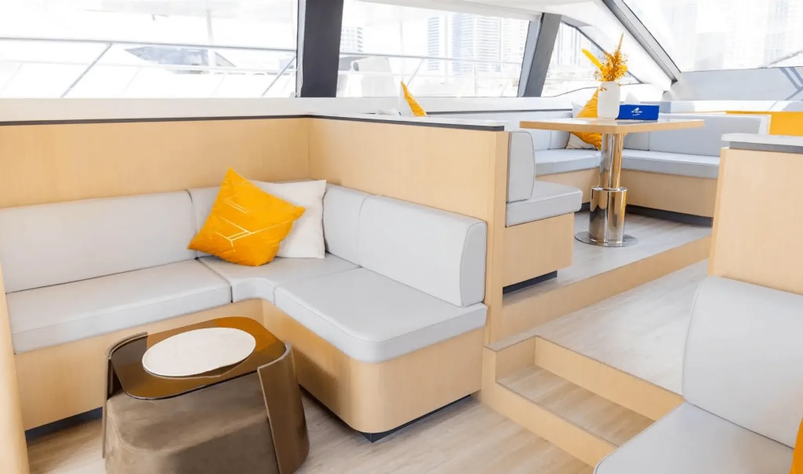 Yacht Sky Walker OXO 52ft — photo 4