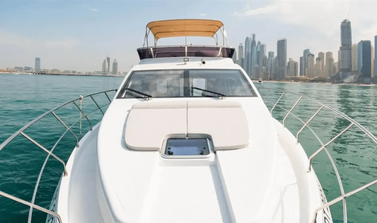 Yacht Sky Walker OXO 52ft — photo 6