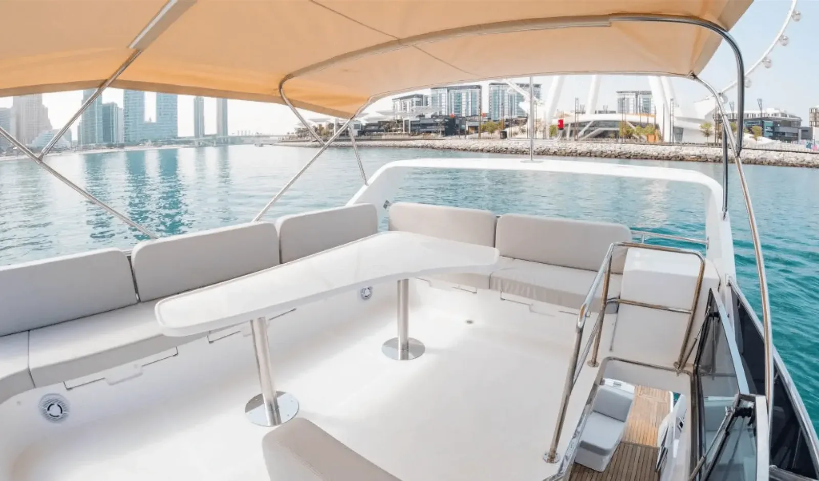 Yacht Sky Walker OXO 52ft — photo 7