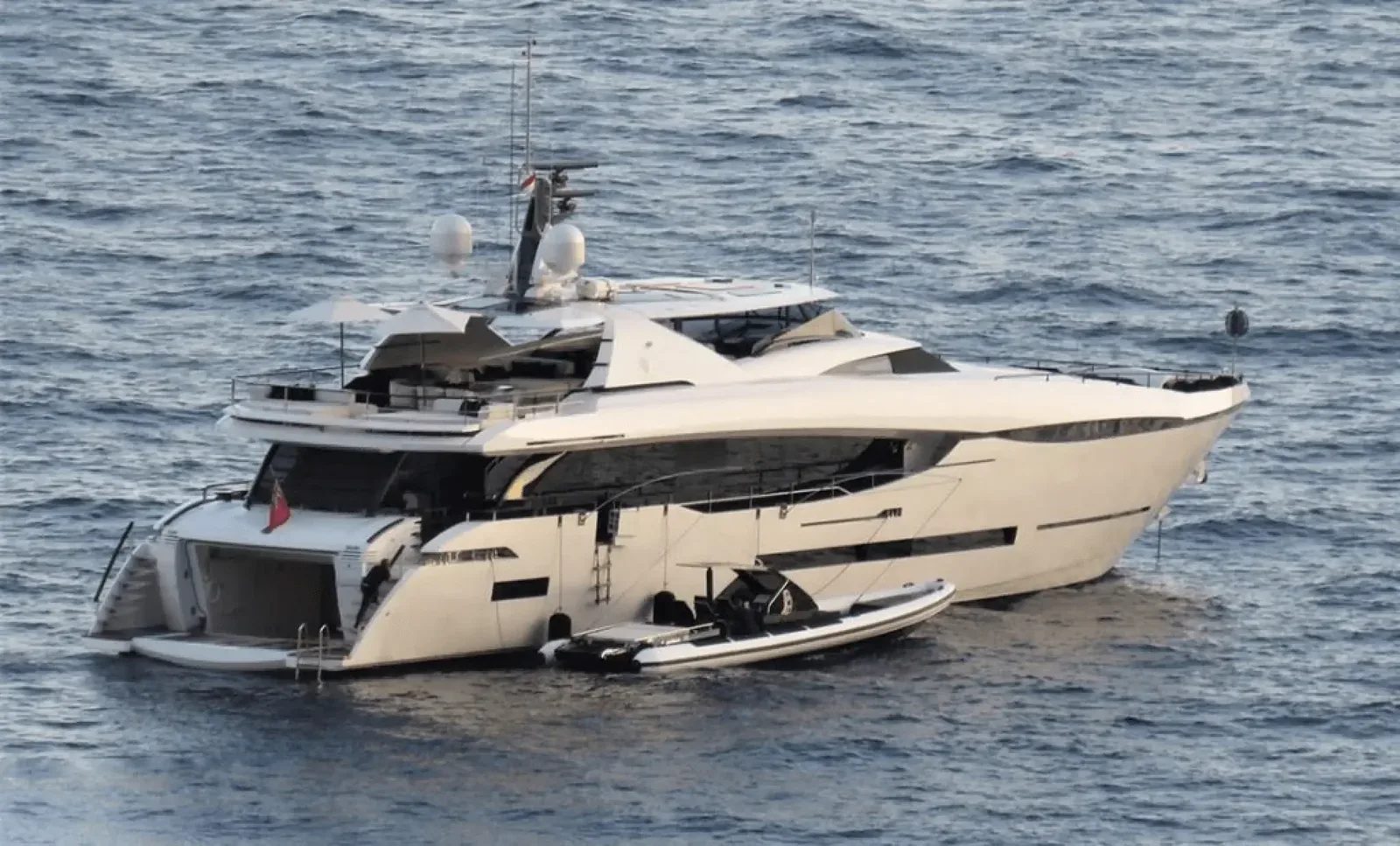 Yacht Peri 125 — photo 1