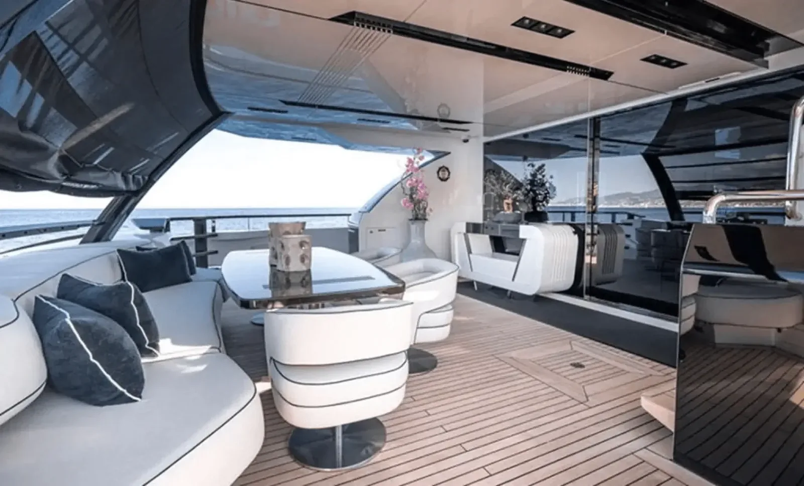 Yacht Peri 125 — photo 5