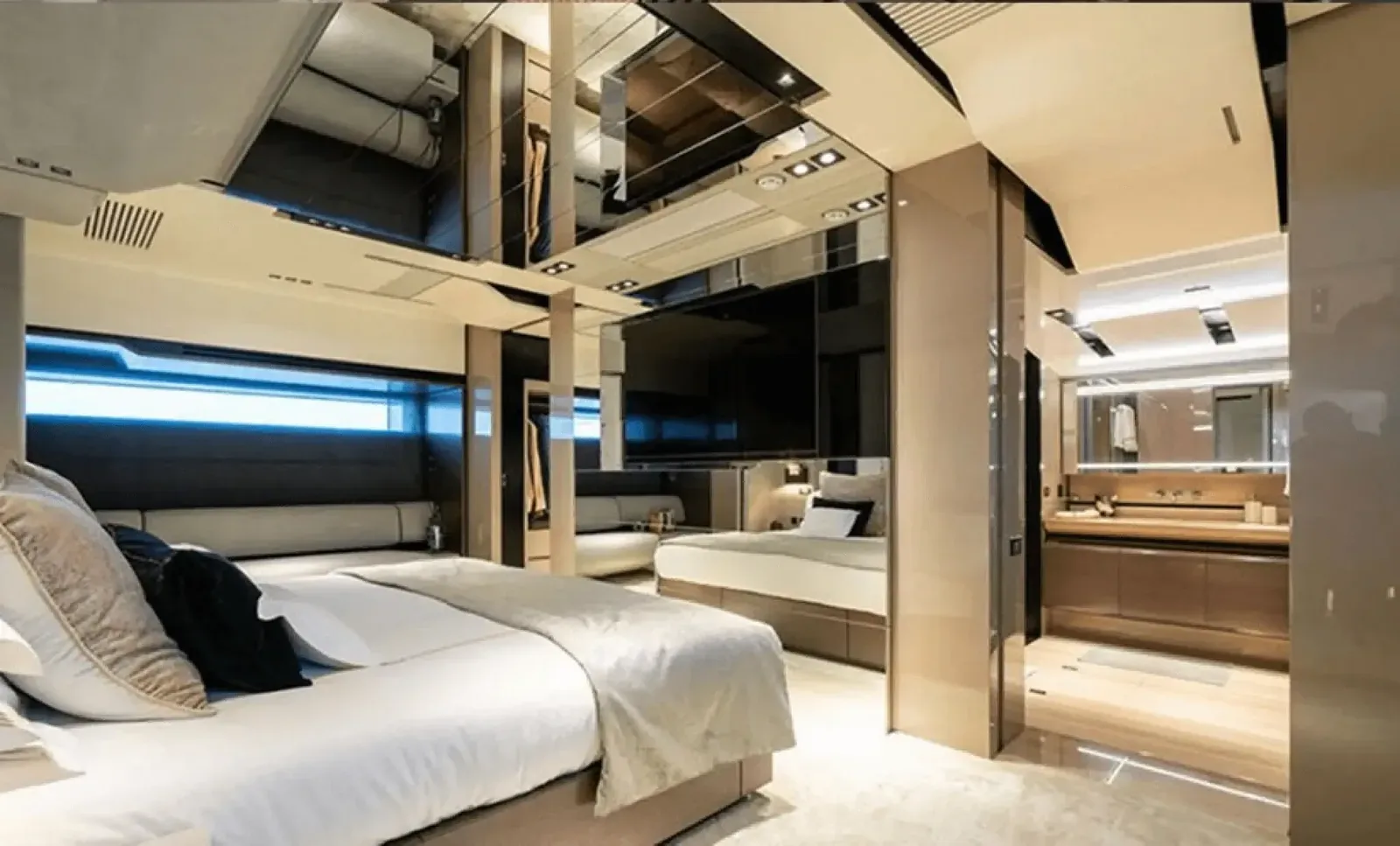 Yacht Peri 125 — photo 8