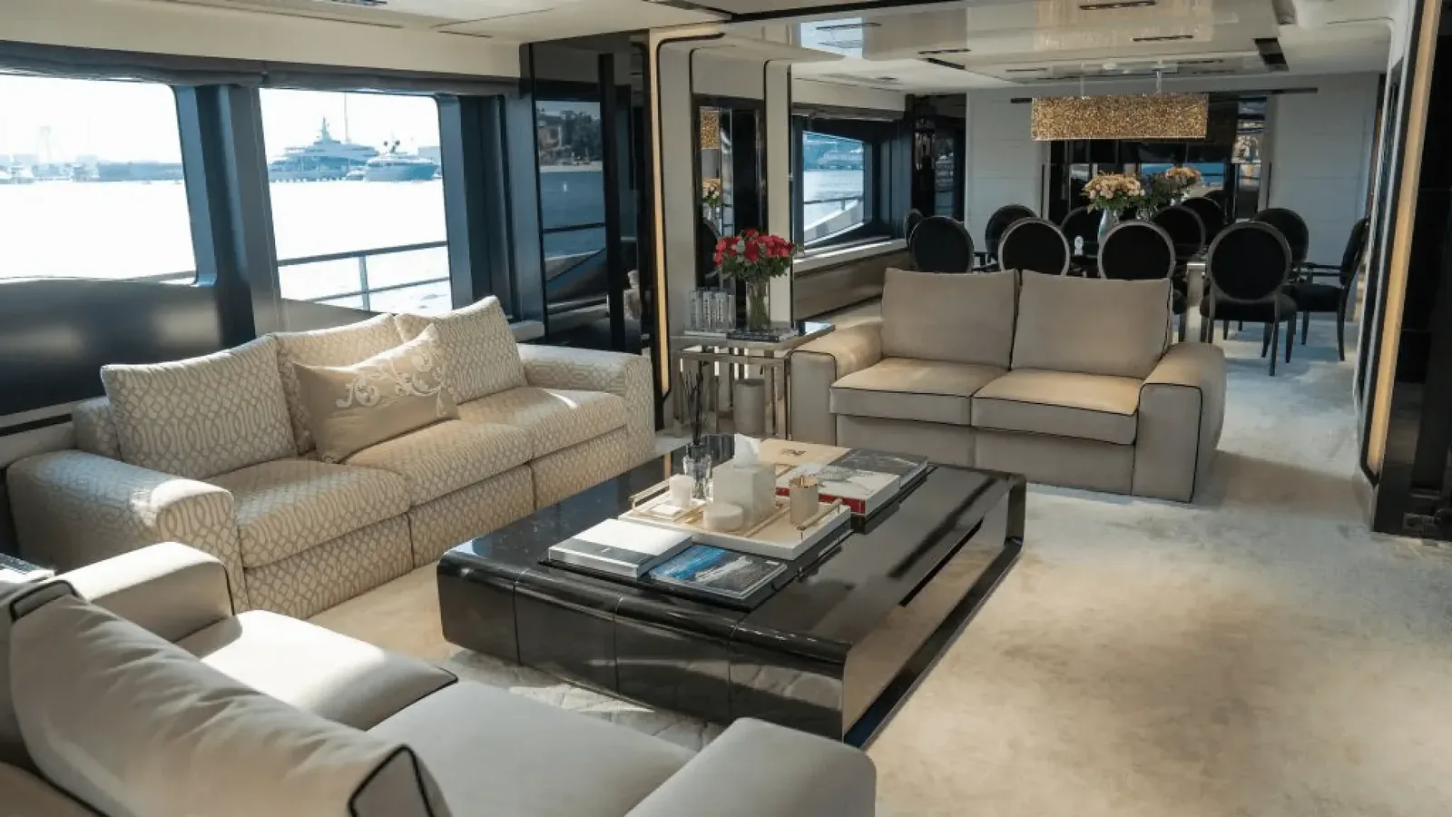 Yacht Saffuriya 123 — photo 2