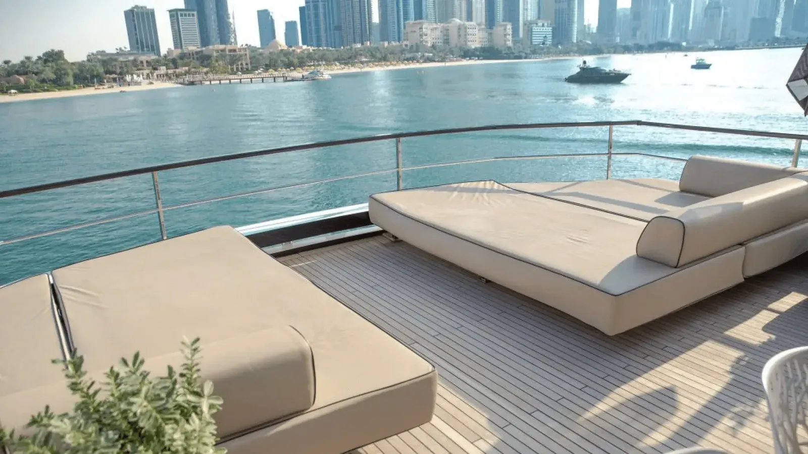 Yacht Saffuriya 123 — photo 3