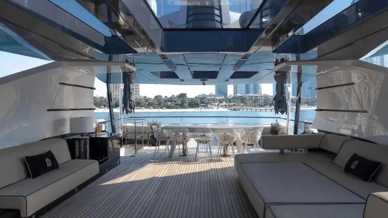 Yacht Saffuriya 123 — photo 4