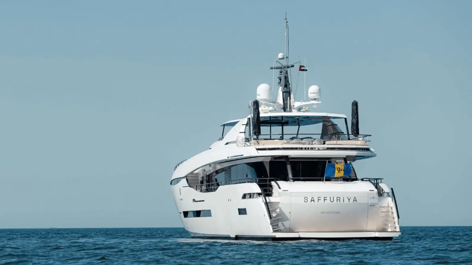 Yacht Saffuriya 123 — photo 6