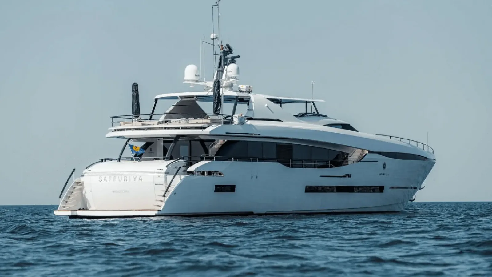 Yacht Saffuriya 123 — photo 7