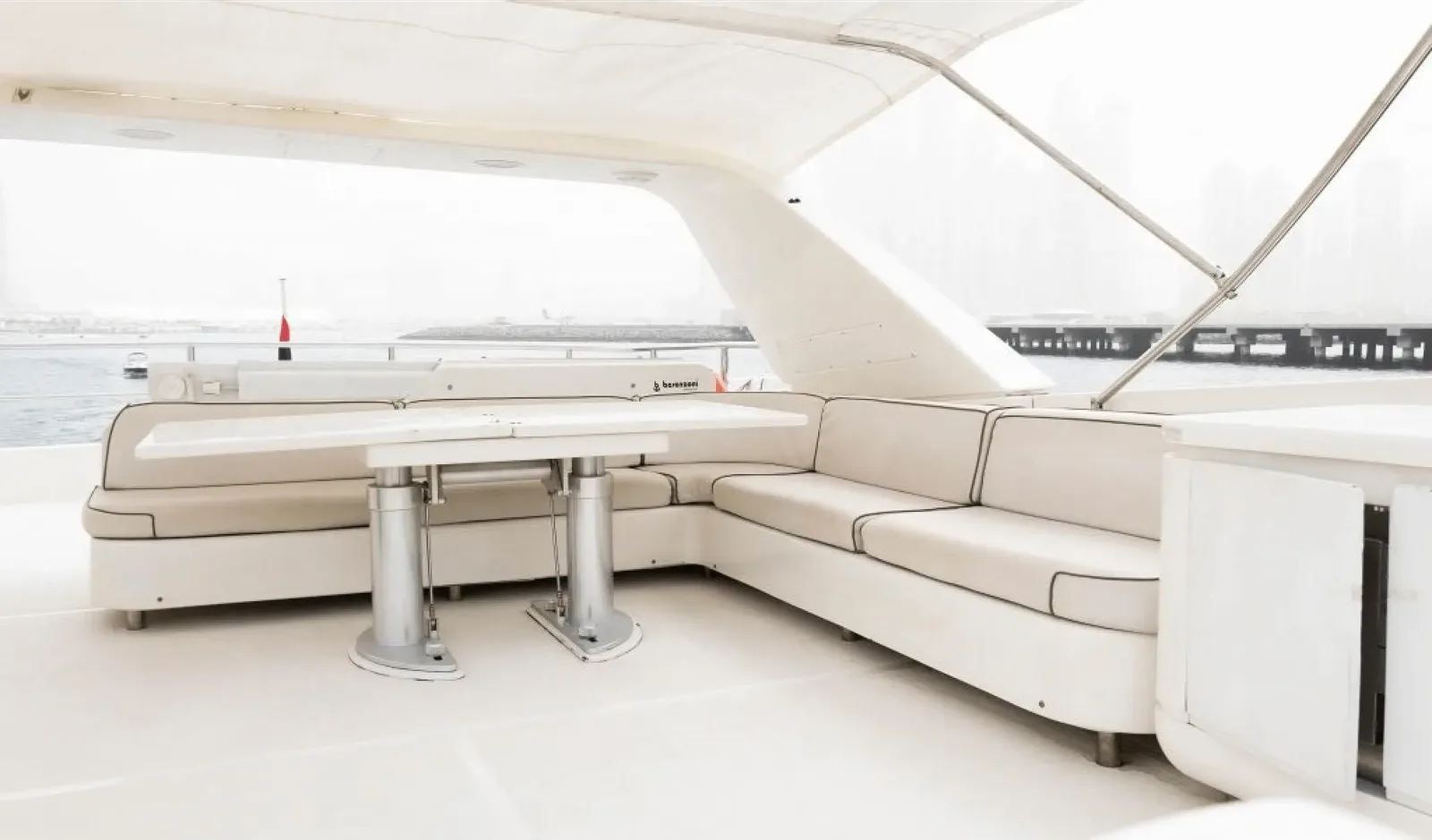 Yacht San Lorenzo 82 — photo 4