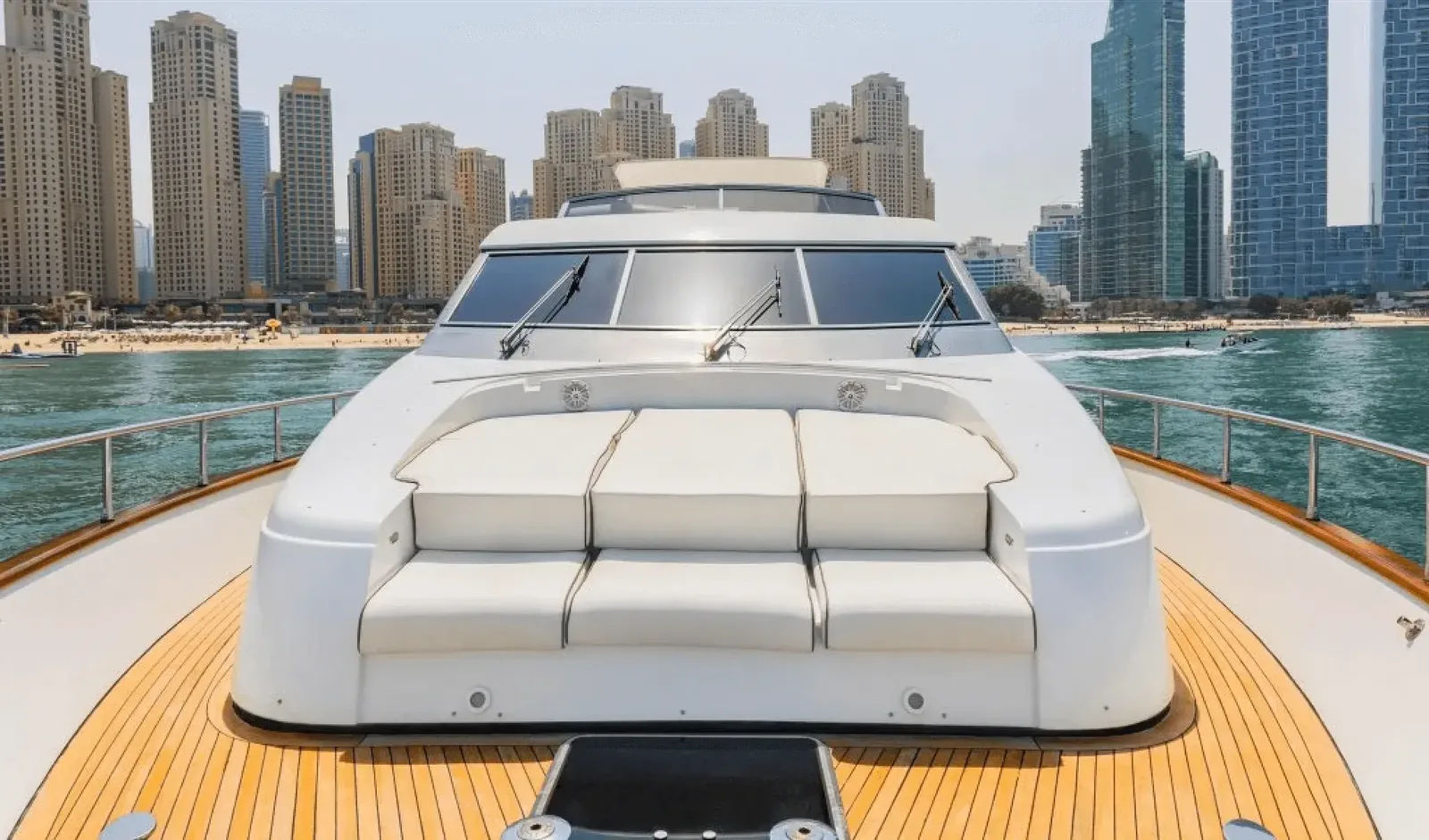 Yacht San Lorenzo 82 — photo 6