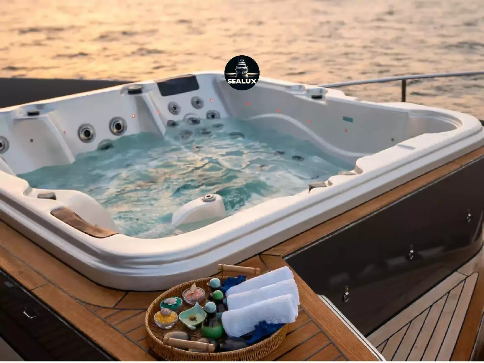 Yacht Santorini 115ft — photo 4