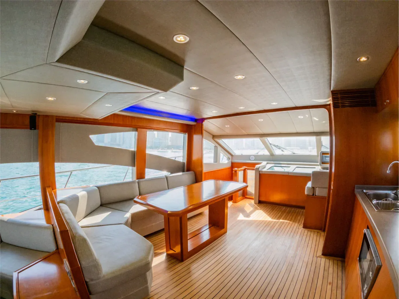 Yacht Lana 62ft — photo 3