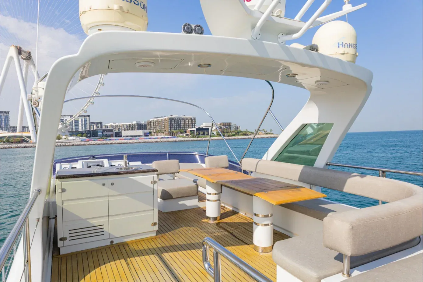 Yacht Lana 62ft — photo 5