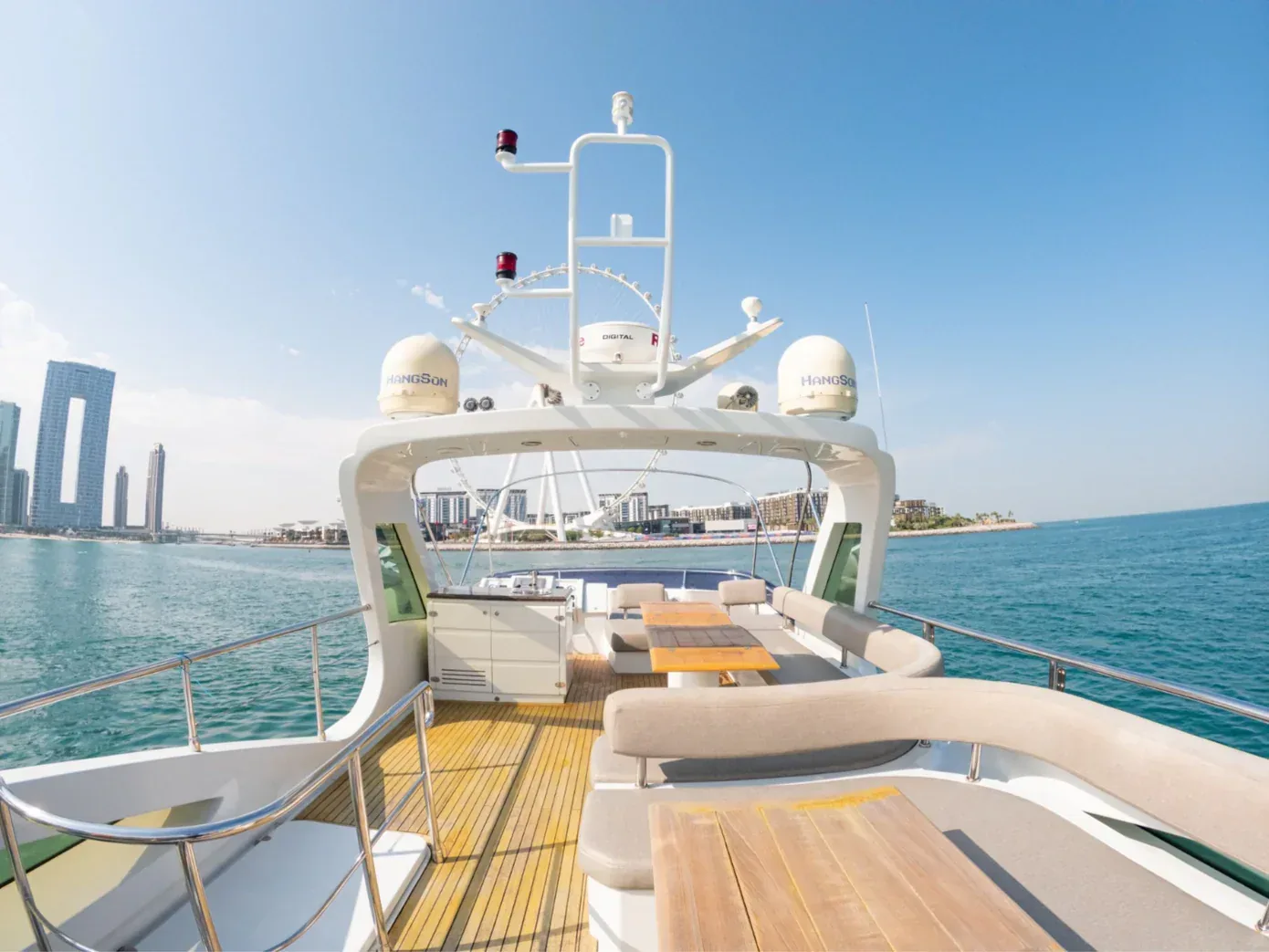 Yacht Lana 62ft — photo 6
