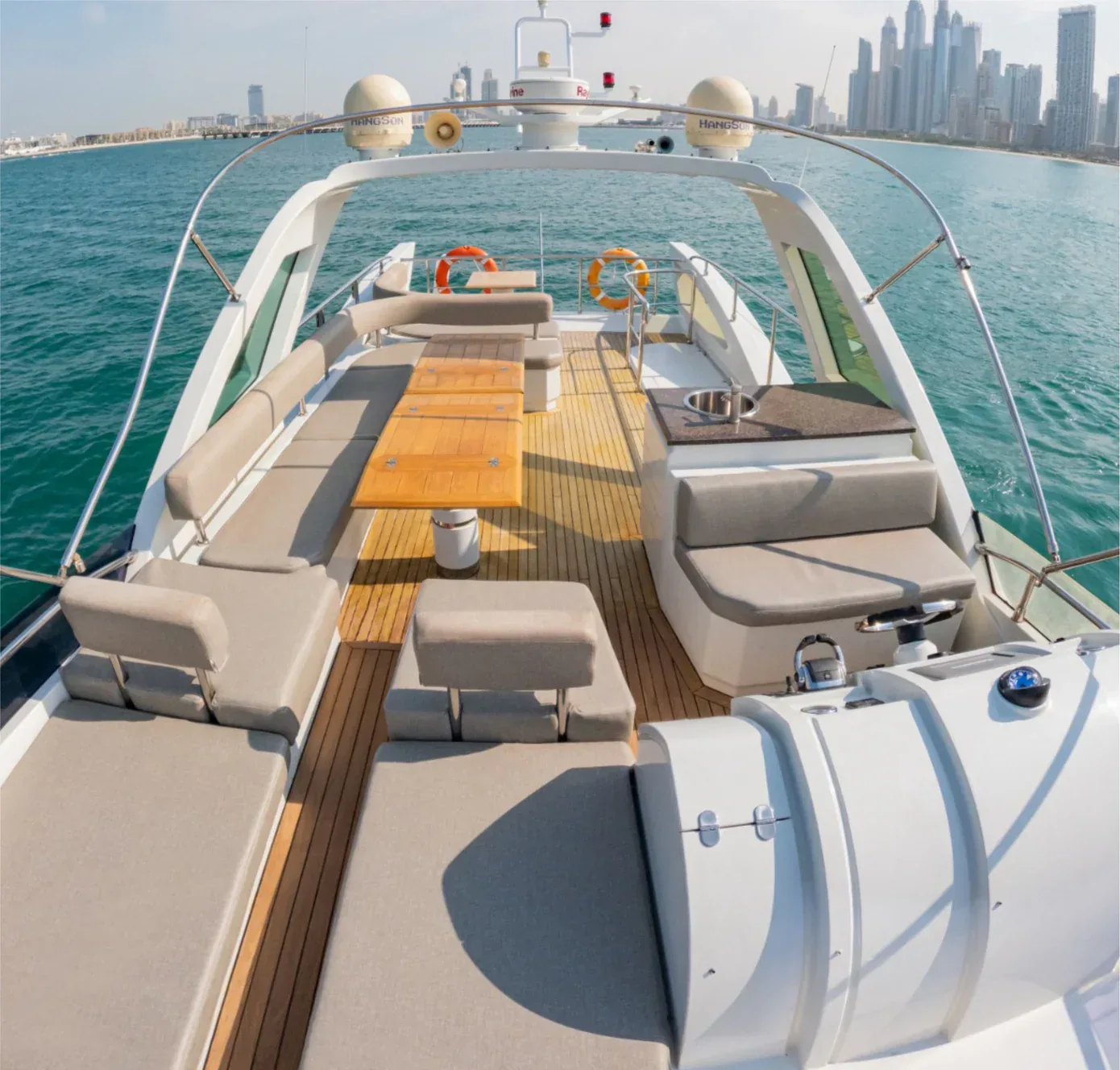 Yacht Lana 62ft — photo 7
