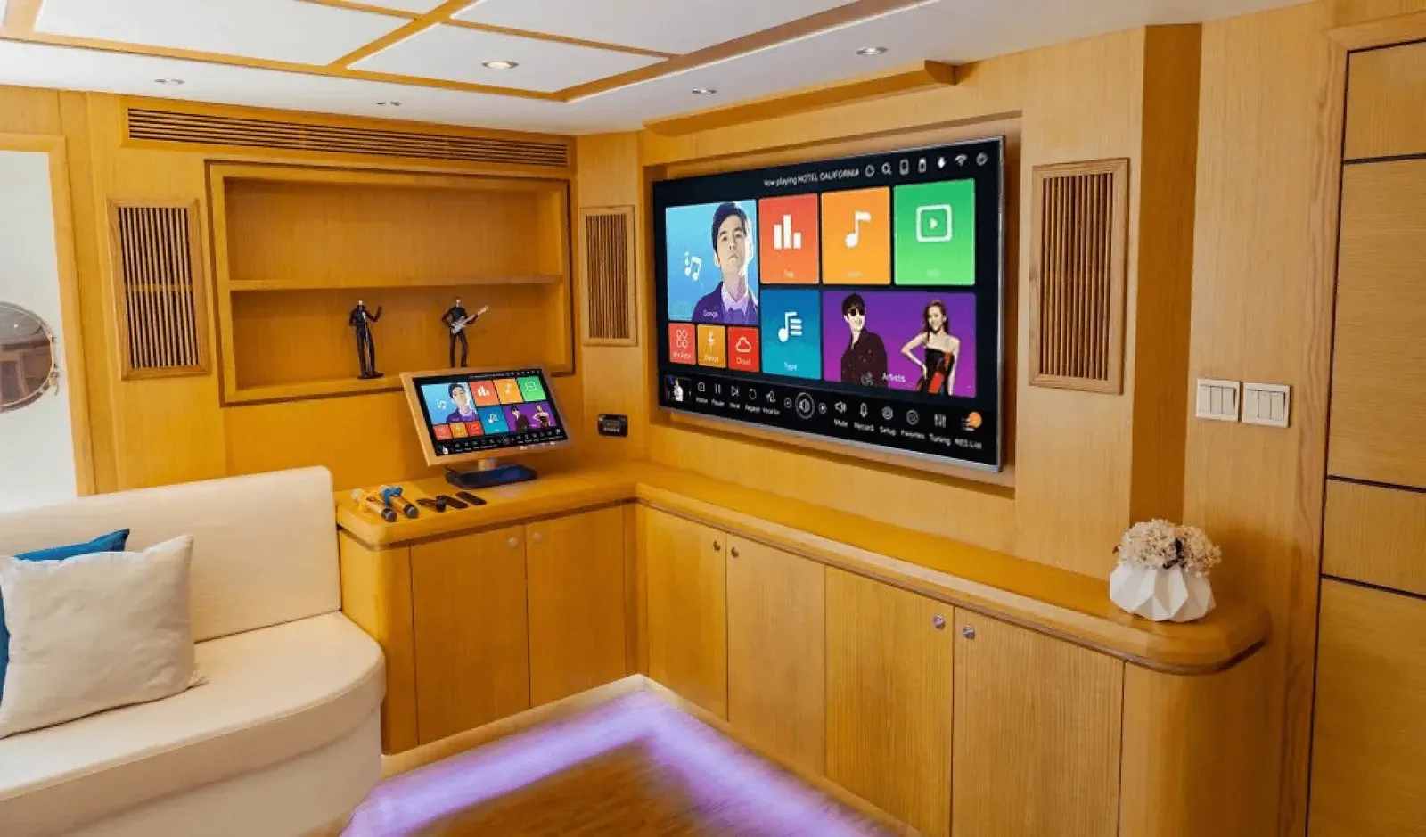 Yacht Sky Walker Kona 110ft — photo 4