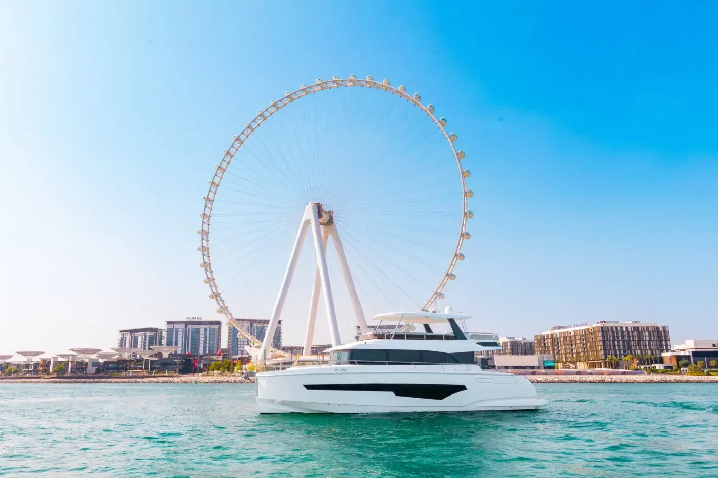 Yacht Sky Walker Aura 62 — photo 1