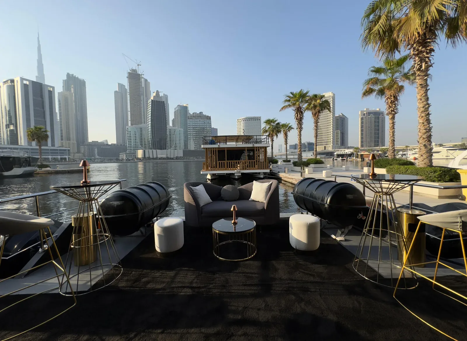 Yacht Stealth 90ft — photo 8